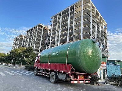 玻璃鋼化糞池應(yīng)用于學(xué)校、醫(yī)院、商場(chǎng)等場(chǎng)所